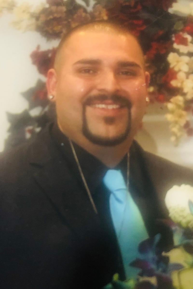 nicholas martinez