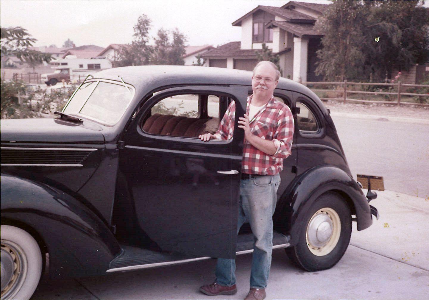 james woodworth