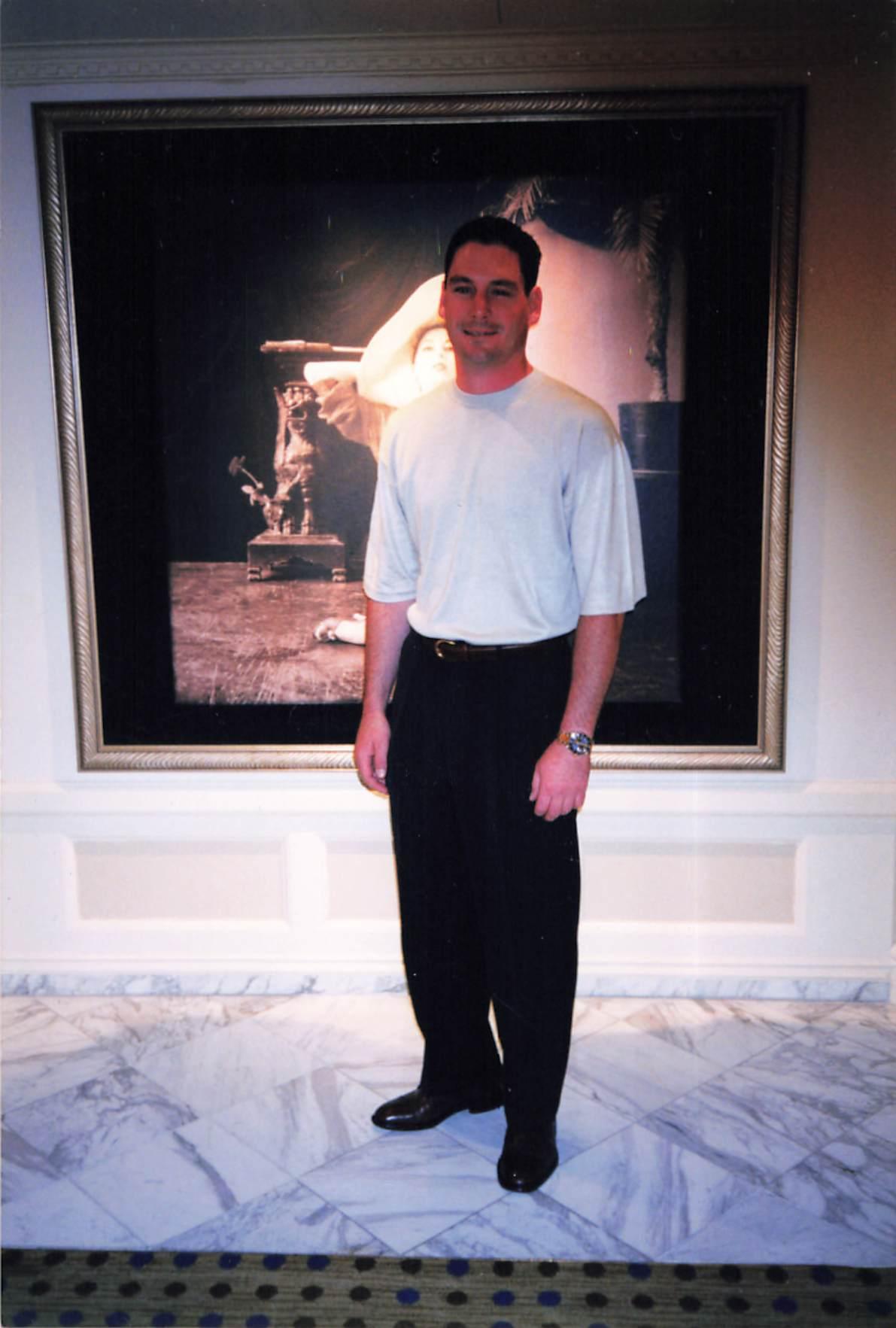 anthony ritenour
