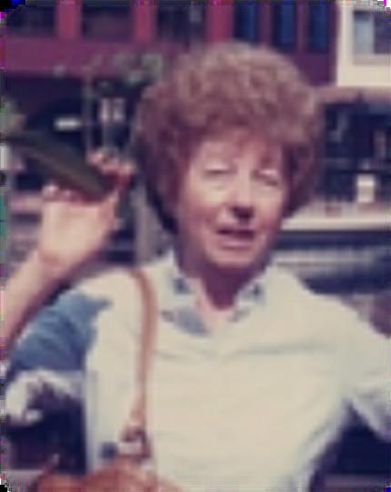 yvonne berke