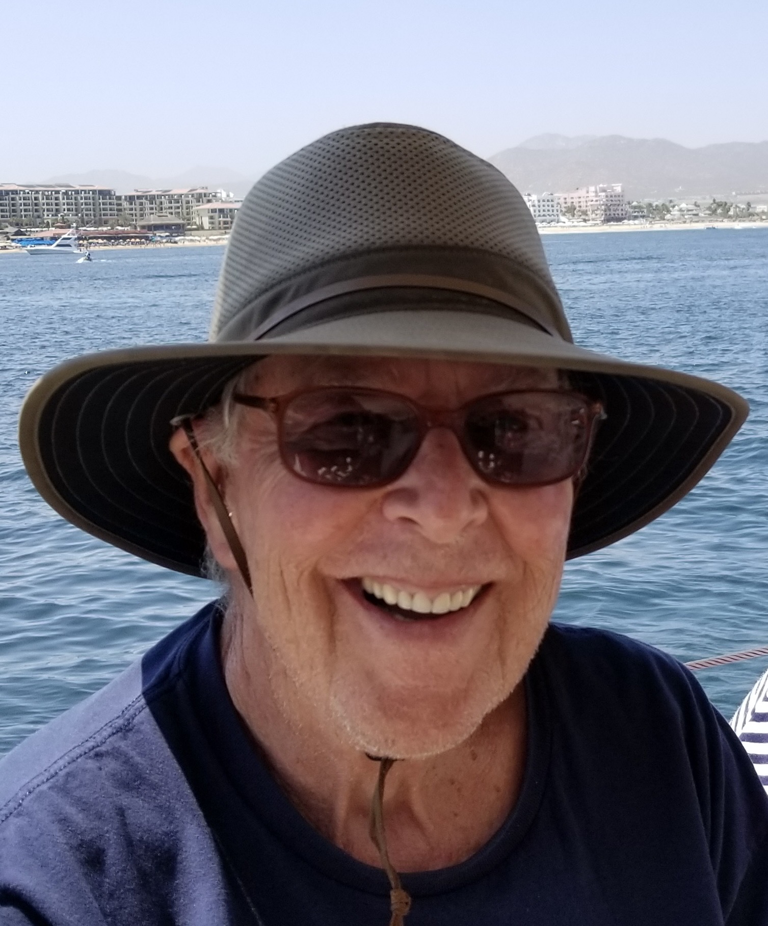 timothy sharon