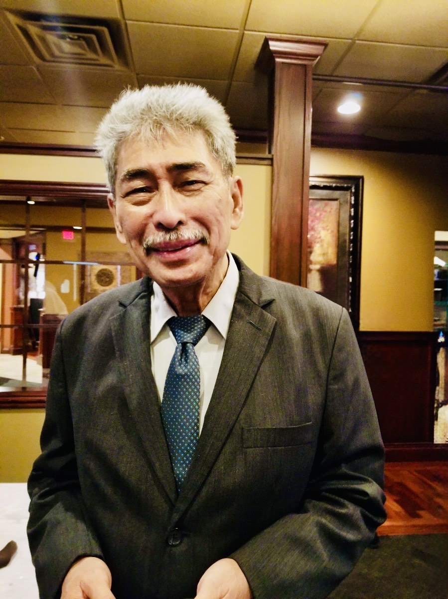 renaldo catanag